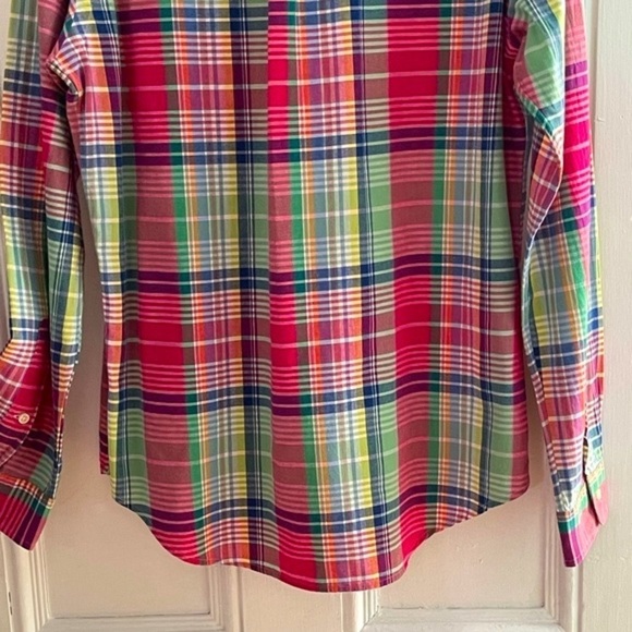 RALPH Lauren high collar shirt - Picture 5 of 9